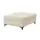 bobb Sessel-Variohocker Jonna 86 x 80 x 102 cm Beige