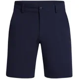 Under Armour Tech Tapered Golfshorts Herren 410 midnight navy/midnight navy W36