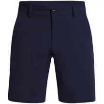 Under Armour Tech Tapered Golfshorts Herren 410 midnight navy/midnight navy W36