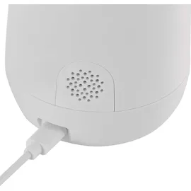 EMOS GoSmart Indoor Überwachungskamera 4MP Weiß/Schwarz