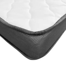 Wellhome WELL HOME MOBILIARIO & DECORACIÓN Matratze Serenia, Maße 135 x 190 cm (Höhe 17 cm), atmungsaktiv, anpassbar, wärmeisolierend