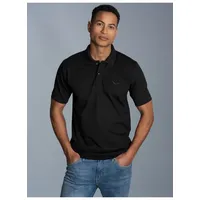 Trigema Herren 627601 Poloshirt schwarz XL