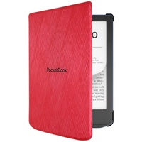Pocketbook Shell Cover (6") - Red