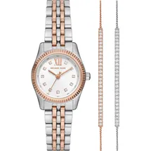 Michael Kors Petite Lexington Edelstahl 0 mm MK4817SET