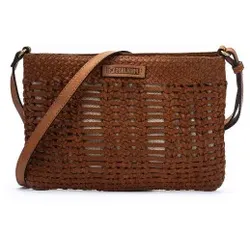 Pikolinos für Damen. WHA-1100 Braune Lerma Lederhandtasche (OSFA), Lässig