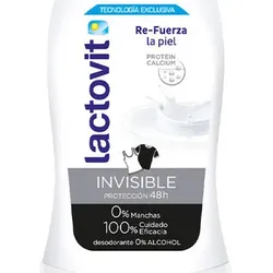 Lactovit  Accessoires Körper Invisible Antimanchas Deo Roll-on  in multifarben, Einheitsgrösse