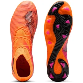 Puma Future 8 Pro FG/AG Herren Heat Fire/Puma Black/Ravish 42