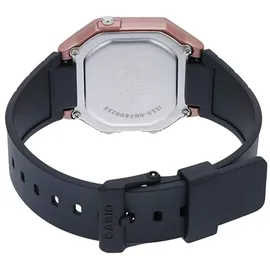 Casio Armbanduhr Digitaluhr W-217HM-5AVEF - Schwarz/Gold