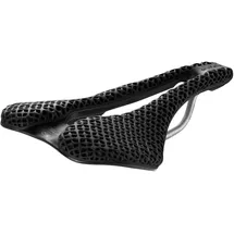 SELLE ITALIA SLR Boost 3D TI 316 Superflow 145 mm Schwarz