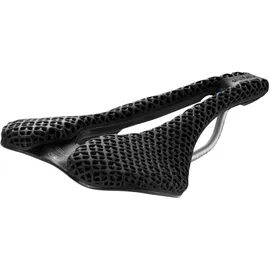 SELLE ITALIA SLR Boost 3D TI 316 Superflow 145 mm Schwarz