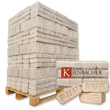 960 kg Palette RUF Brikett TOP Sonderangebot Hartholzbriketts aus Buche und/oder Eiche Kamin Ofen Holz Gluthalter Brennholz Ofenbriketts Kaminbriketts Premium Öko Holzbriketts | Energie Kienbacher