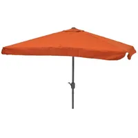 Merxx Sonnenschirm 120 x 190 cm Terracotta