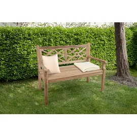 Garden Pleasure Sayang 120 x 64 x 92 cm Braun