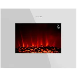 Cecotec ReadyWarm 2690 Flames Connected White - 2000 W 2000 W