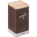 Five kaffeedose 500g braun Color Edition