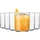 Bormioli Rocco Aere Wasserglas 0,28 l 6-tlg.