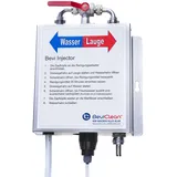 Injector M, Chemische Standreinigung