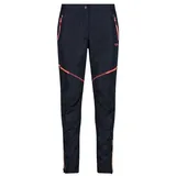 CMP Woman Pant Hybrid b.blue-ewd fluo (25NM) 40