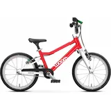 Woom GO 3 (Gen. H) - 16 Zoll Diamant 1K - woom red - Unisize