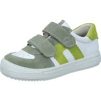 Ricosta Leder-Sneakers in grün 34
