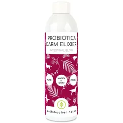Wolfsbacher Natur Probiotika Elixier für Hunde 250 ml