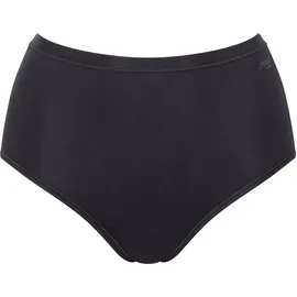 SLOGGI High-Waist-Slip 1 St. Schwarz M