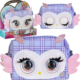 Spin Master Purse Pets Print Perfect Eule