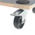 Tronitechnik Tronitechnik® Rollbrett Transportroller rutschfest 400 kg Tragfähigkeit,Möbel Transporthilfe Transport Rollbrettten