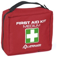 Servoprax Lifeguard First Aid Kit Medium Tasche, leer