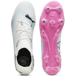 Puma Future 7 Match MxSG puma white/puma black/poison pink 45