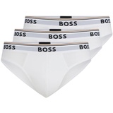 Boss Herren Brief, 3er Pack Power,