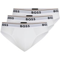 Boss Herren Brief, 3er Pack Power,