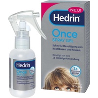 STADA Hedrin Once Spray Gel