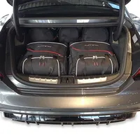 Kjust Kofferraumtaschen Set - AUDI e-tron GT Stufenheck