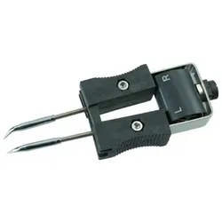 Lötspitze Serie RTW, Rundform, RTW 1/ø0,4mm, gebogen