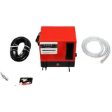 Dieselpumpe, 550W Leistung, 60L/min Durchflussrate , 220V DE, Rot, EU