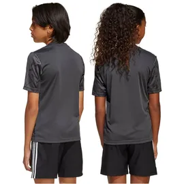adidas Team Icon 25 Trikot Kids schwarzweiss, 164