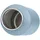 Lässig Trinkflasche Pattern Party Blue/Green 0,5 l