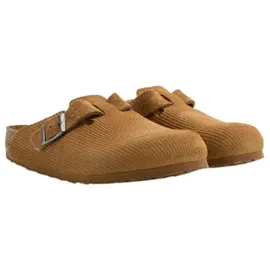 Birkenstock Boston VL Corduroy Cork Brown - 43