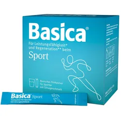 BASICA Sport Sticks Pulver 50 St