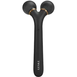 GESKE SMART APP GUIDED 4 in 1 sonic facial roller - 20 Black