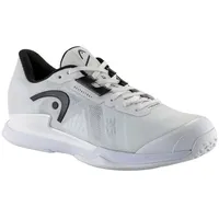 Head Sprint Pro 3.5 Men Tennisschuh, weiß/schwarz, 46