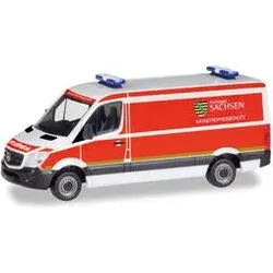 HERPA 093354 1:87 MB Sprinter  ́13 KatS Sachsen