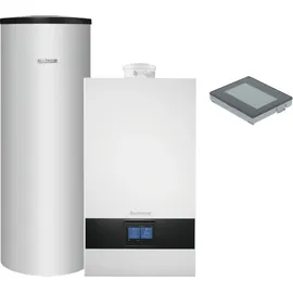 Buderus Gas-Brennwertgerät GB182i.2-15 15 kW