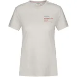 Icebreaker Merino 150 Tech Lite III Natural Run Club 2.0 T-Shirt (Größe S