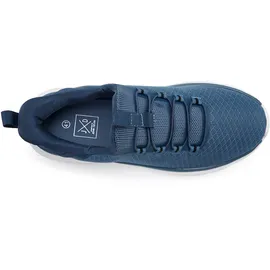 John Devin Slip-Ons Herren Blau 44