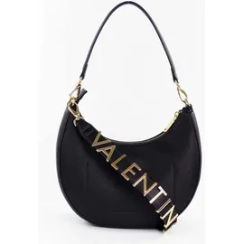 Valentino Alexia Hobo Kunstleder Schwarz