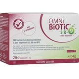 Institut Allergosan Omni Biotic SR-9 mit B-Vitaminen Portionsbeutel 28 St.