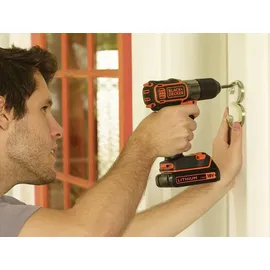 Black & Decker ASD18KB