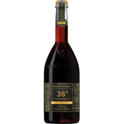 Jörg Geiger 36 Grad · Grenache · Zwetschge · Kräuter Alkoholfrei